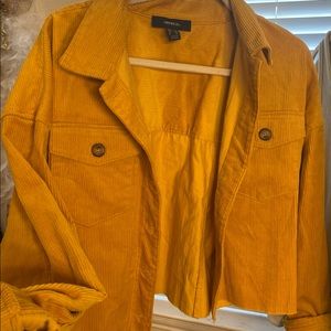 ForEver21 Oversized jacket